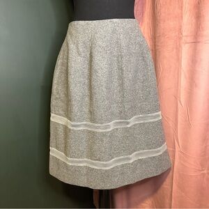 Madewell Gray Women's Skirt